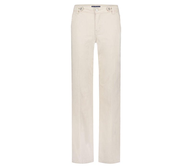 Red Button Colette & Loops Denim Stripe Sand