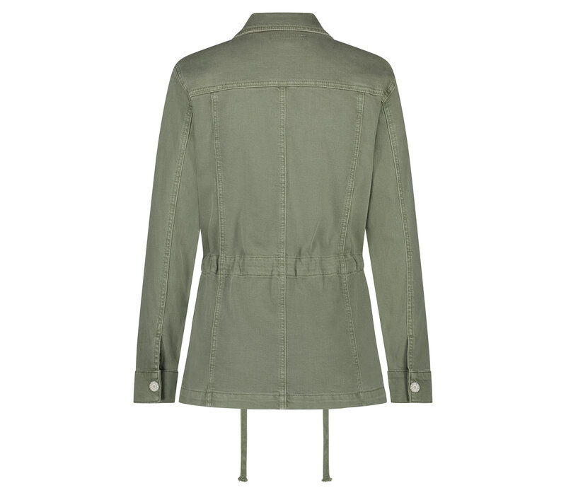 Red Button Robie Jacket Colour Teagreen