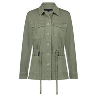 Red Button Robie Jacket Colour Teagreen
