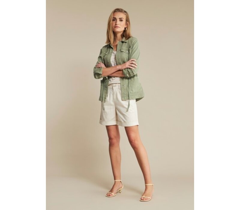 Red Button Robie Jacket Colour Teagreen