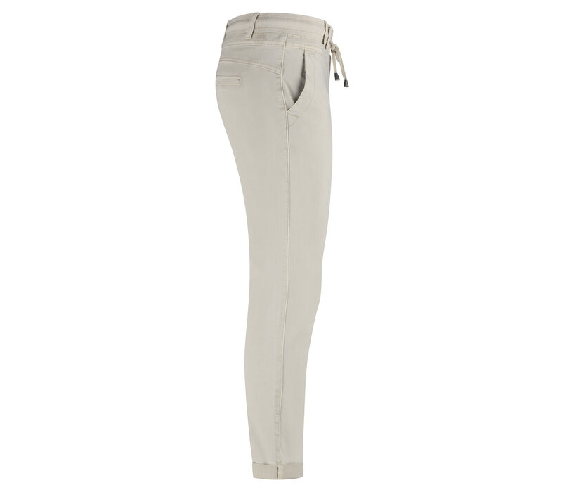 Red Button Tessy Crop Slubtwill Kit