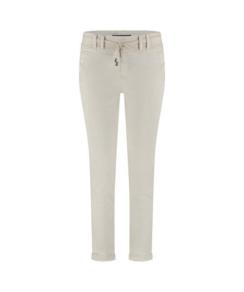 Red Button Red Button Tessy Crop Slubtwill