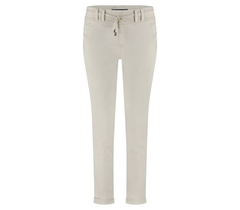 Red Button Tessy Crop Slubtwill Kit