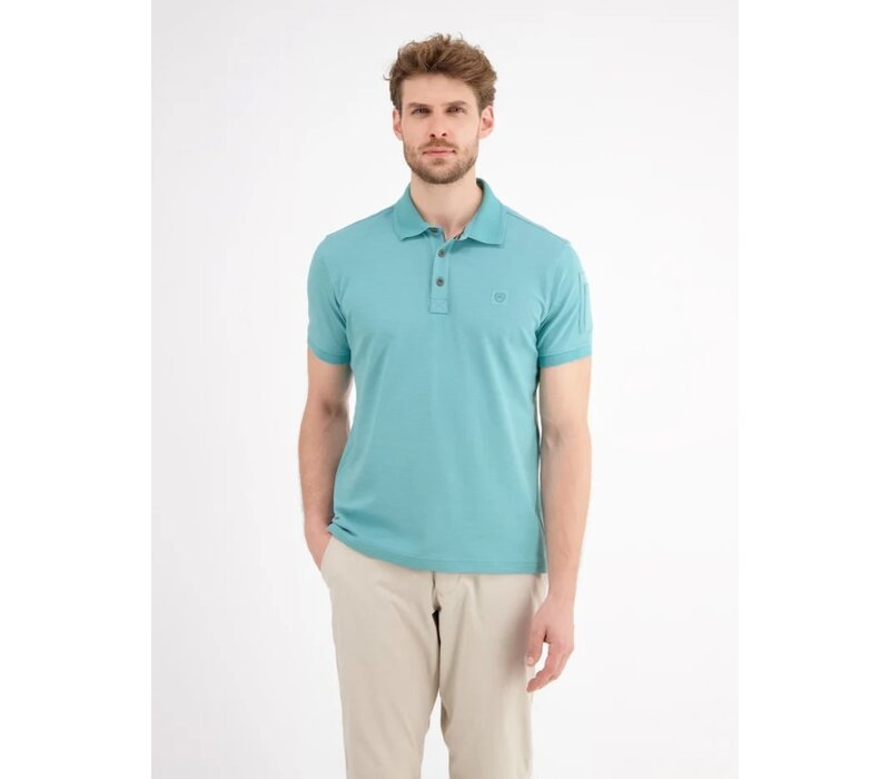 Lerros Polo Coastal Blue