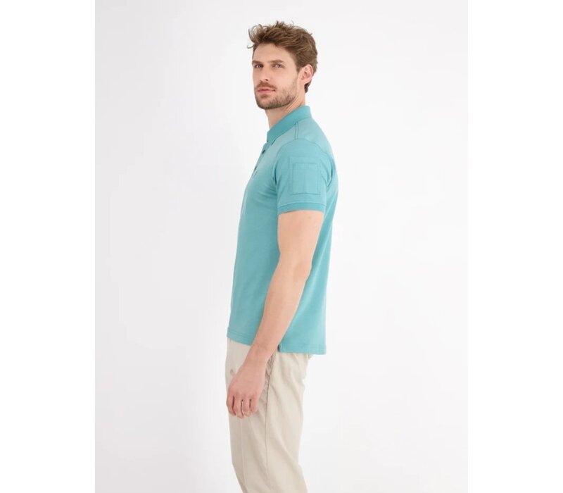 Lerros Polo Coastal Blue