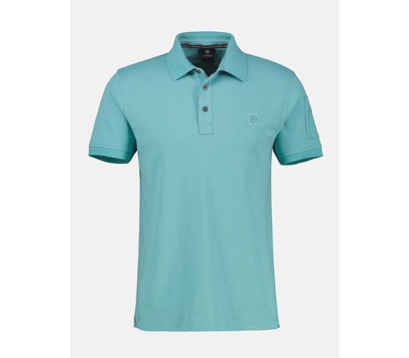 Lerros Polo Coastal Blue