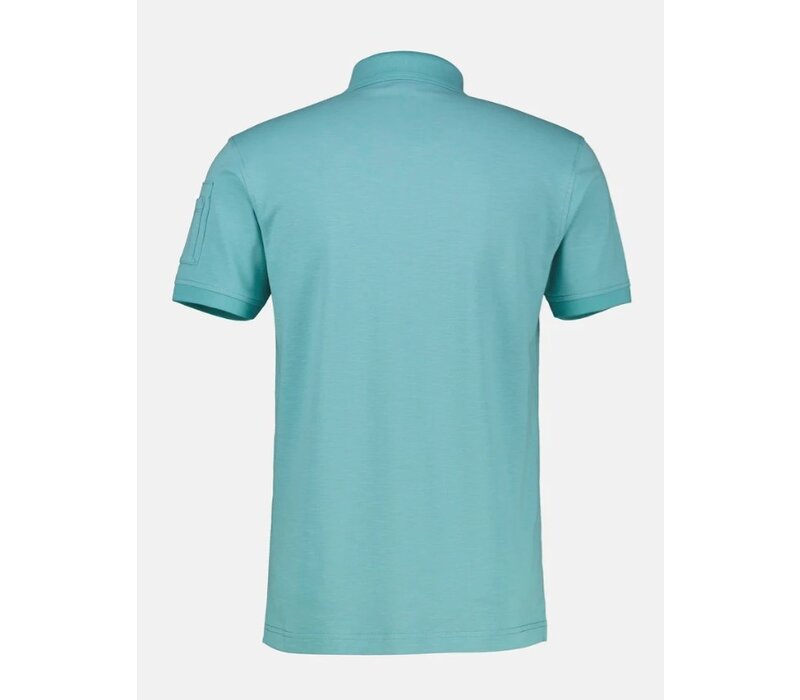 Lerros Polo Coastal Blue
