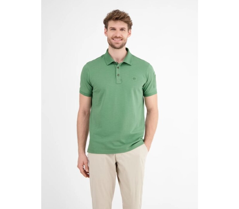 Lerros Polo Sage Green