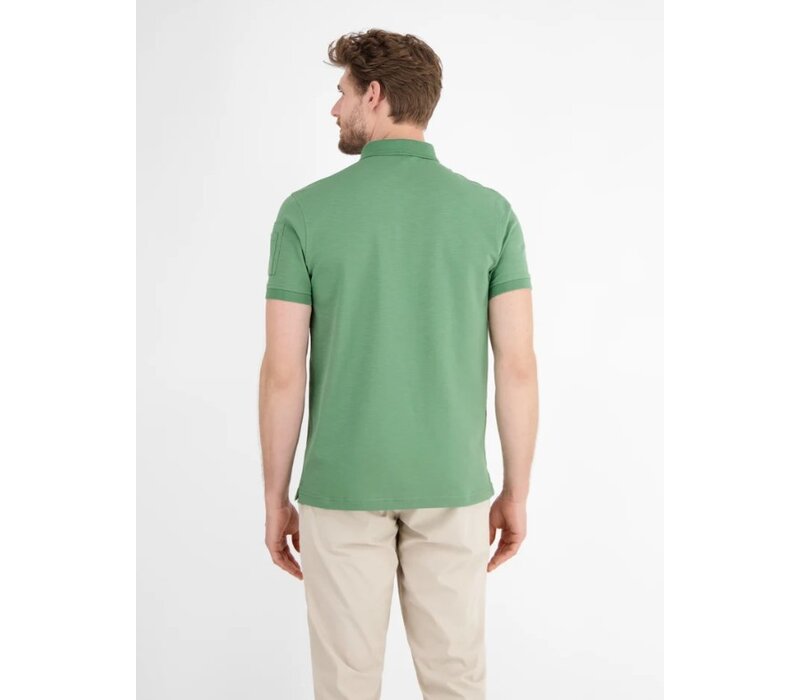Lerros Polo Sage Green