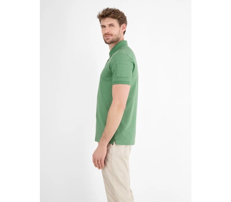 Lerros Polo Sage Green