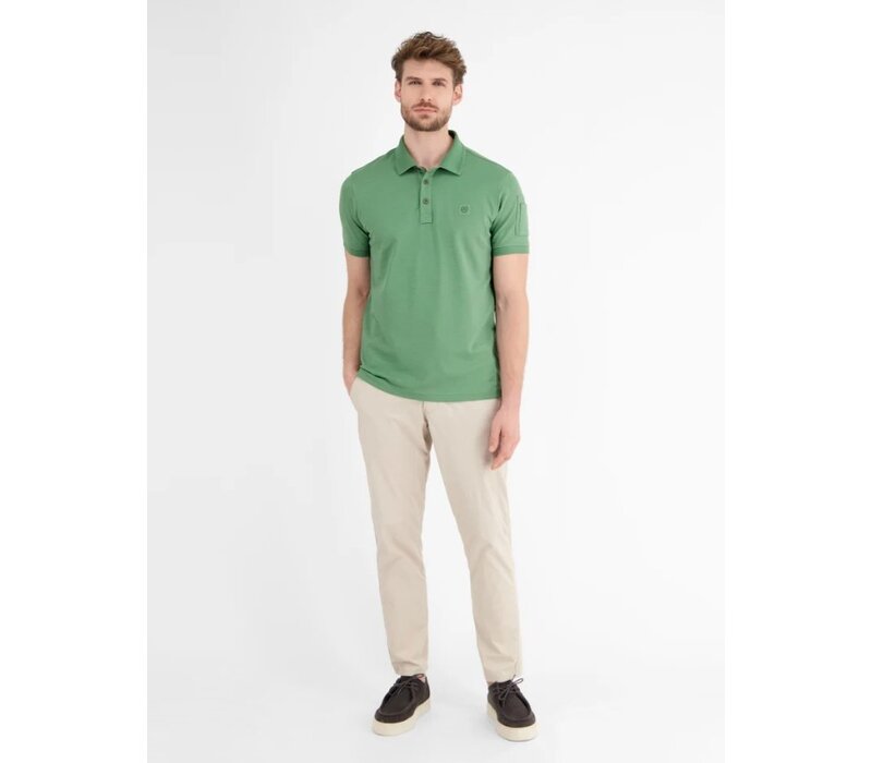 Lerros Polo Sage Green