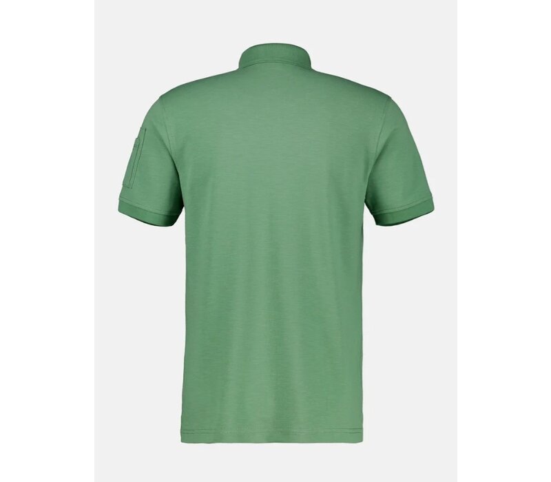 Lerros Polo Sage Green