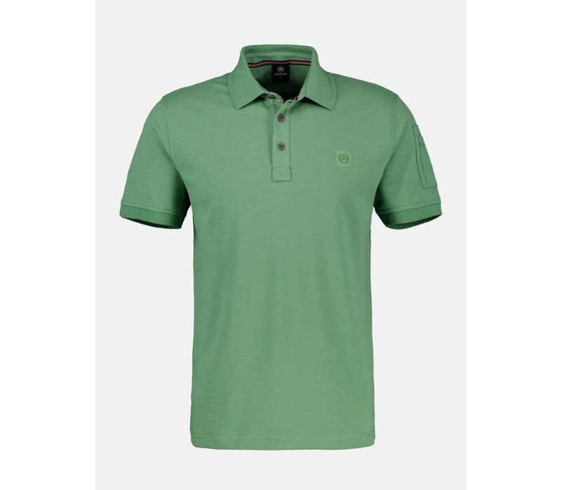 Lerros Polo Sage Green