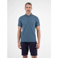 Lerros Polo Crispy Blue