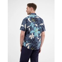 Lerros Overhemd Crispy Blue