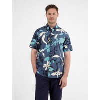 Lerros Overhemd Crispy Blue