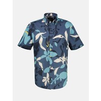 Lerros Overhemd Crispy Blue