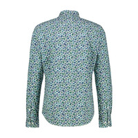 Lerros Overhemd Sage Green