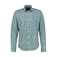 Lerros Overhemd Sage Green
