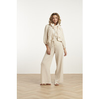 Smashed Lemon Sjaal Off White Sand