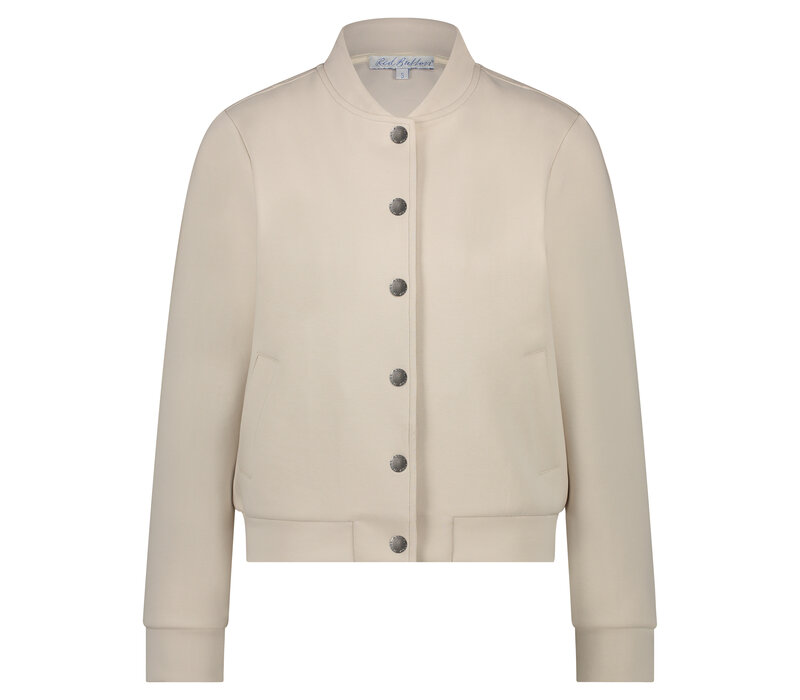 Red Button Bomber Jacket Scuba Kit
