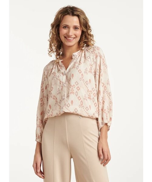 Smashed Lemon Smashed Lemon Blouse