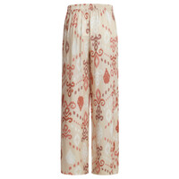 Smashed Lemon Pants Sand Multicolour