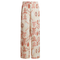 Smashed Lemon Pants Sand Multicolour