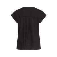 Smashed Lemon Top Black