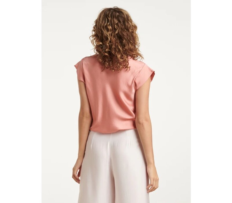 Smashed Lemon Top Old Pink