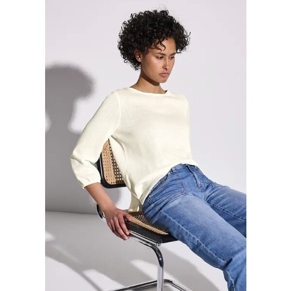 Street One Knit Look Shirt 