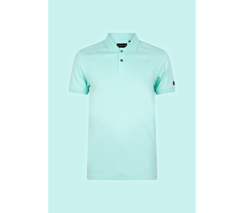 Presly & Sun Denzel Polo Mint