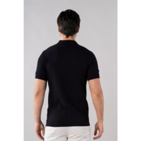 Presly & Sun Structure Polo Navy