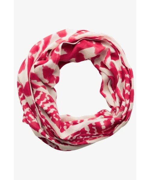 StreetOne Street One Color Print Loop Sjaal