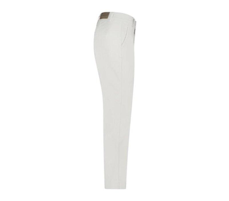 Red Button Diana Denim Off White