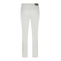 Red Button Diana Denim Off White