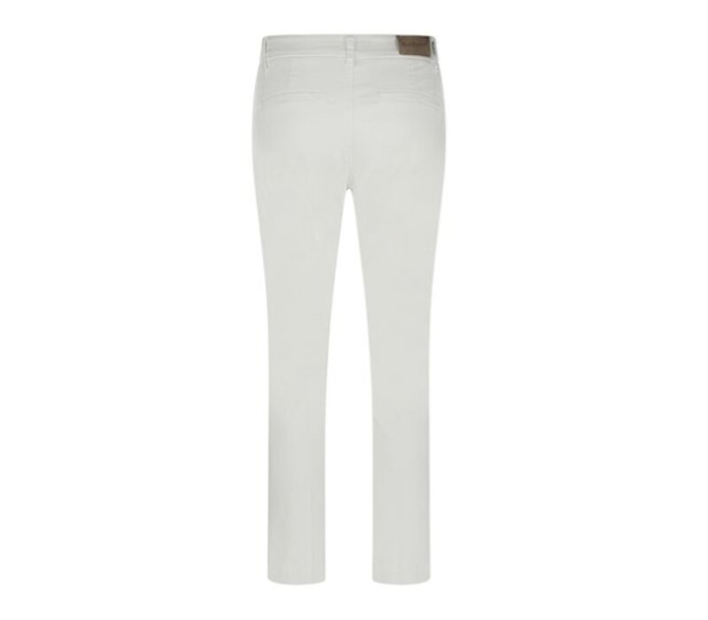 Red Button Diana Denim Off White