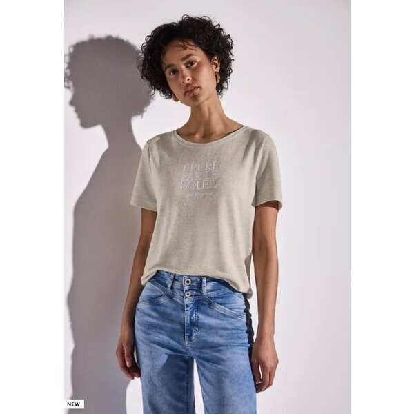 Street One Shirt Wording 