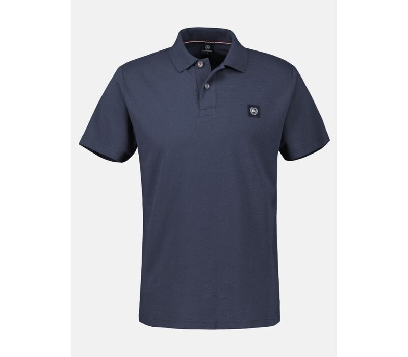 Lerros Polo Classic Navy