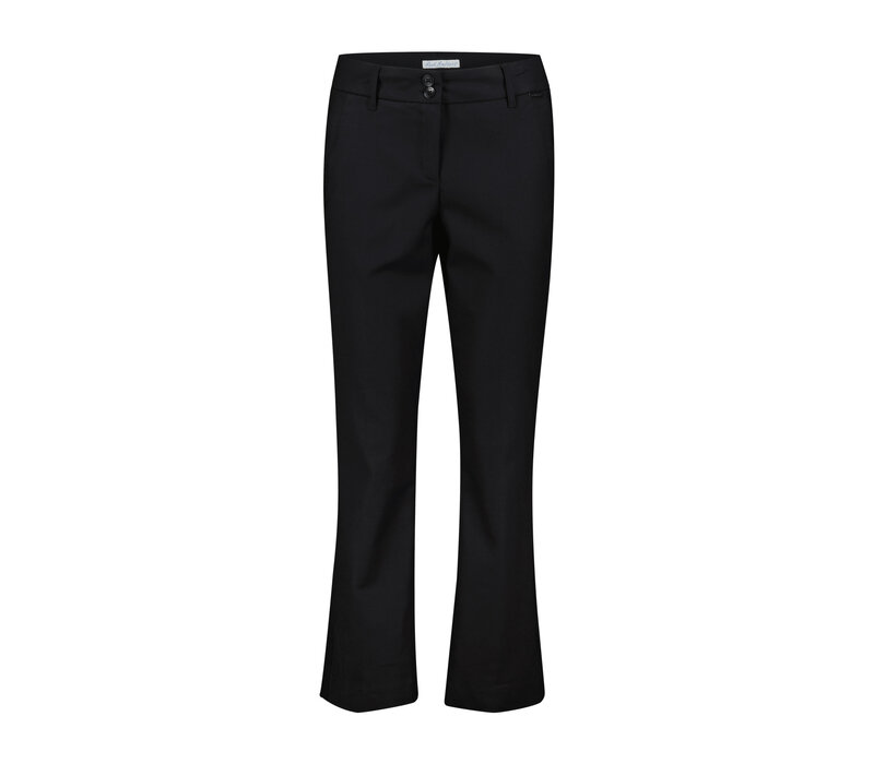 Red Button Bibette Crop Smart Colour 74 cm Black
