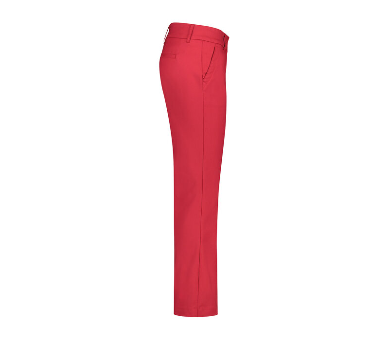 Red Button Bibette Crop Smart Colour 74 cm Red