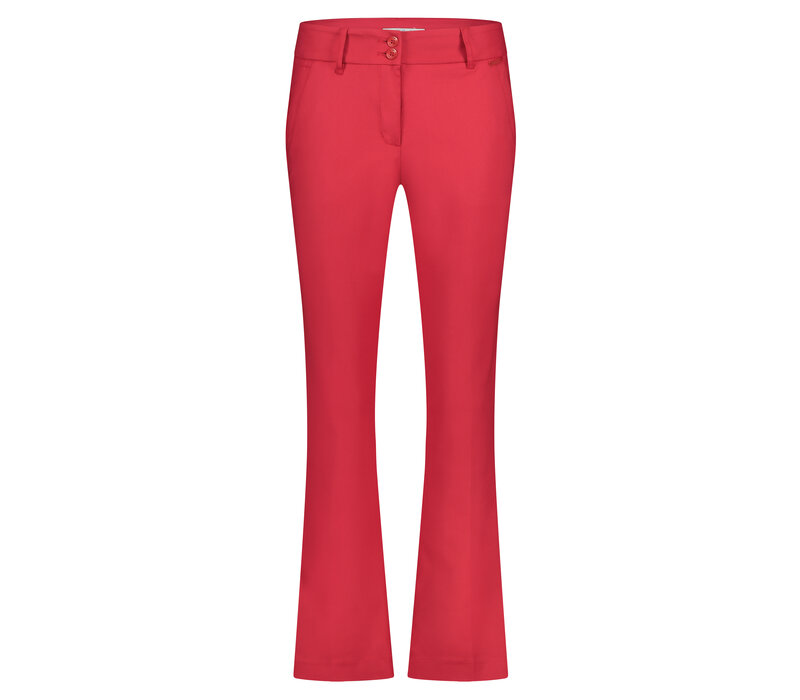 Red Button Bibette Crop Smart Colour 74 cm Red