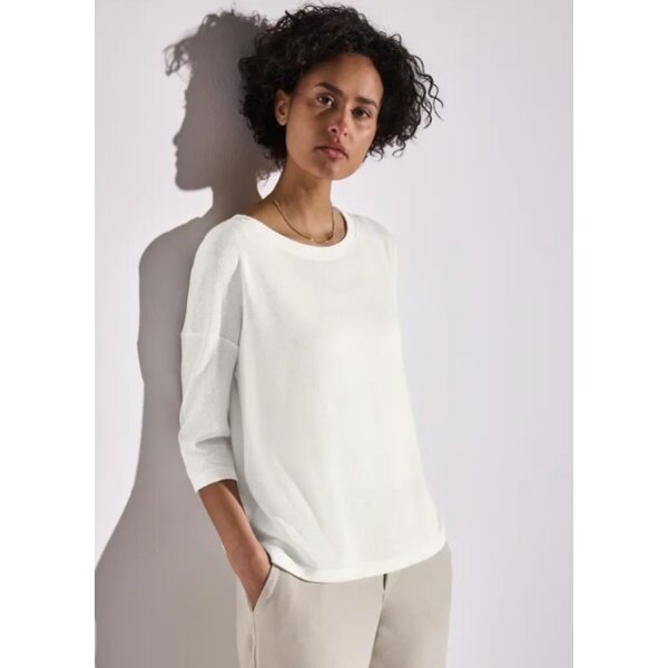 Street One Knit Look Shirt 