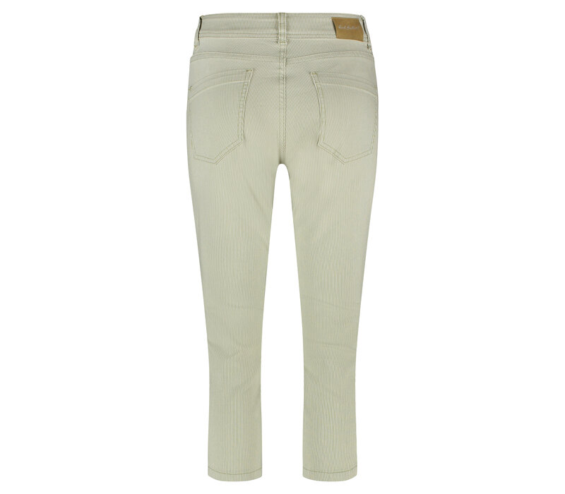 Red Button Suze 7/8 Denim Stripe Summersage