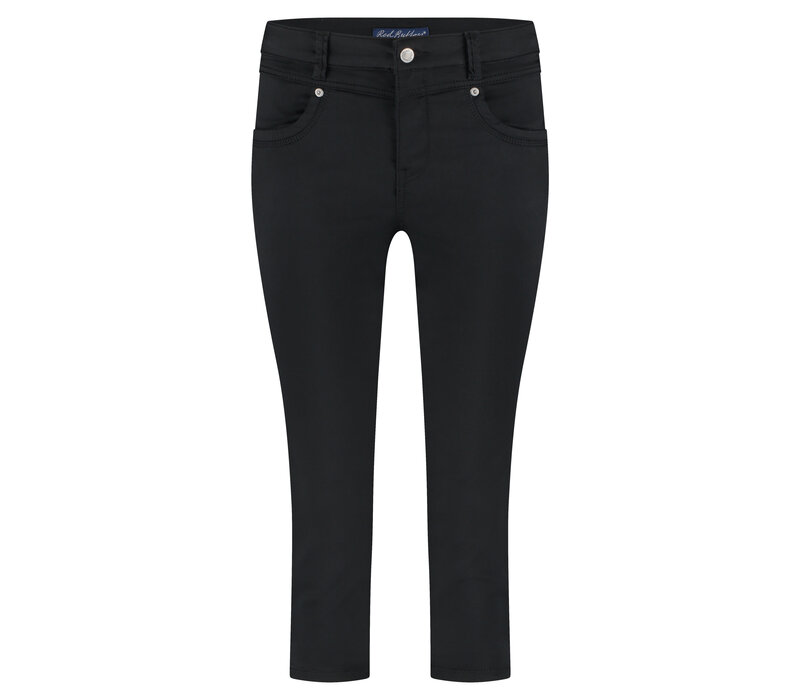 Red Button Suze 7/8 Jog Colour Black