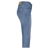Red Button Suze 7/8 Jeans Midstone