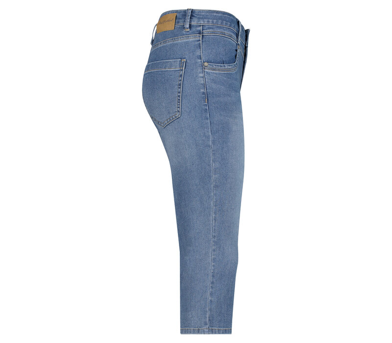 Red Button Suze 7/8 Jeans Midstone