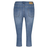 Red Button Suze 7/8 Jeans Midstone