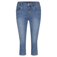 Red Button Suze 7/8 Jeans Midstone