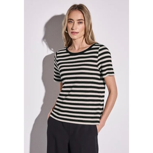 Street One Summer Stripe Knit 